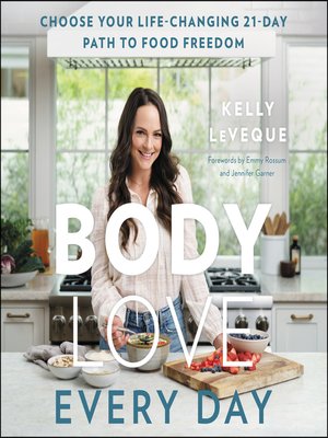 cover image of Body Love Every Day